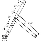 Casement Window Hinges